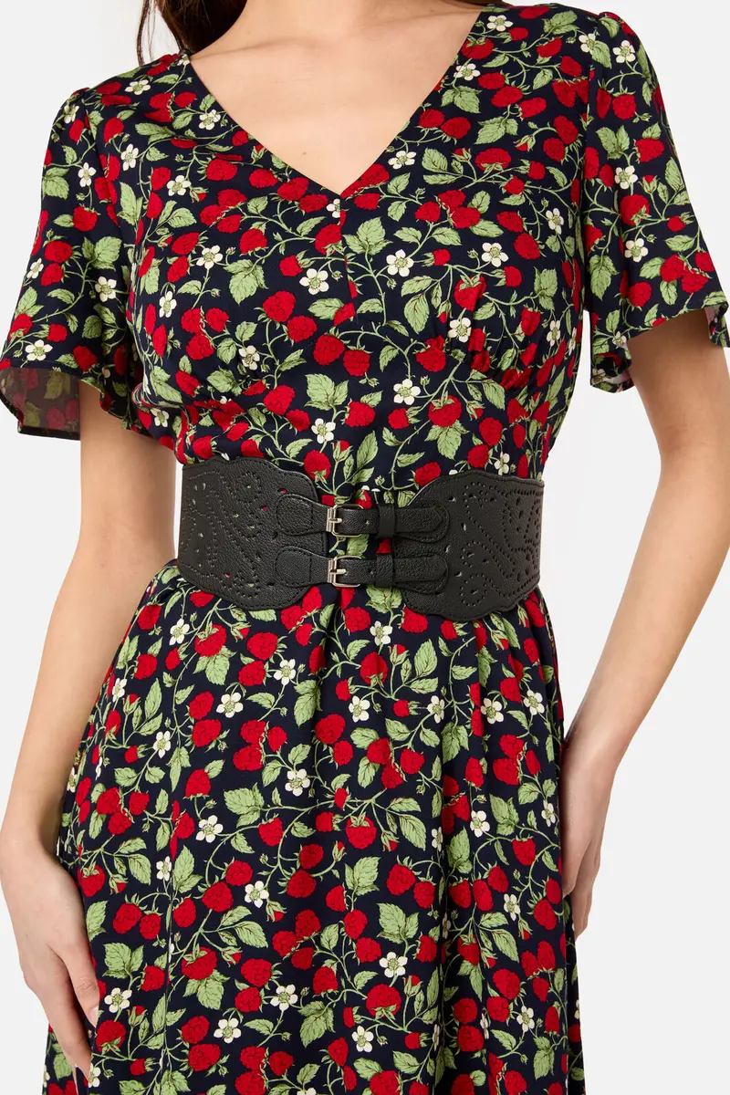 Cut Out Waist Belt 1