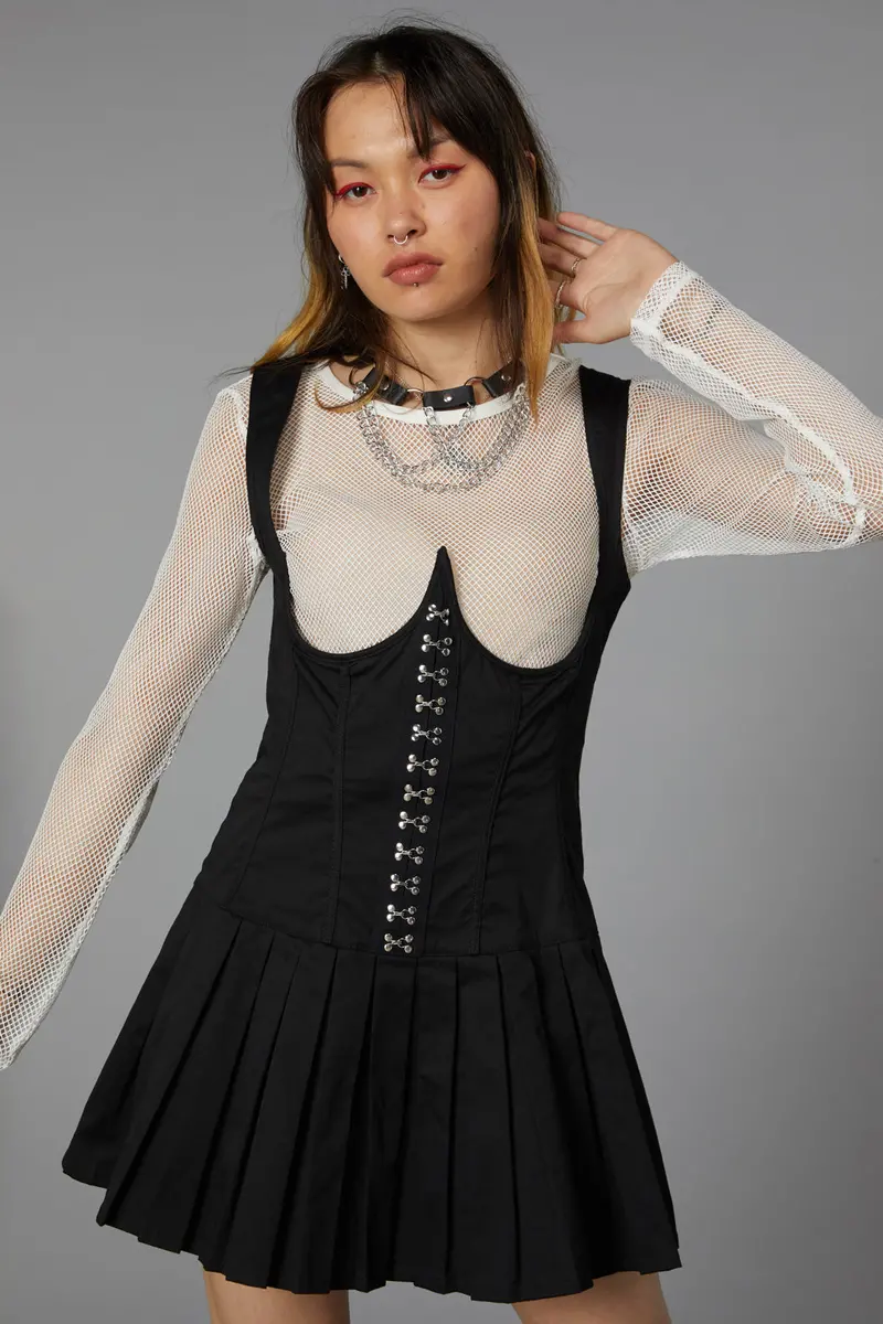 Cut You Off Pinafore 1