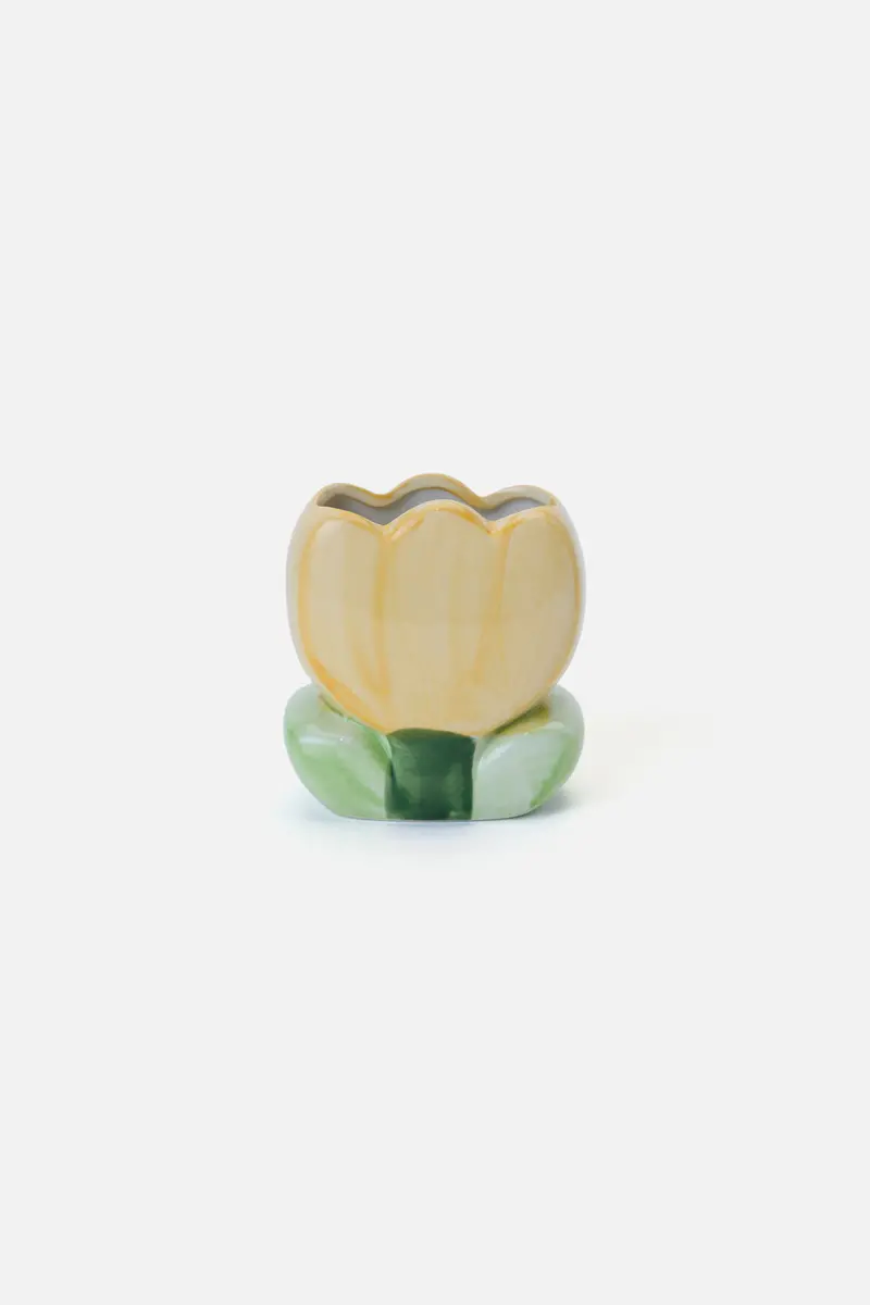 Cute Tulip Vase 1