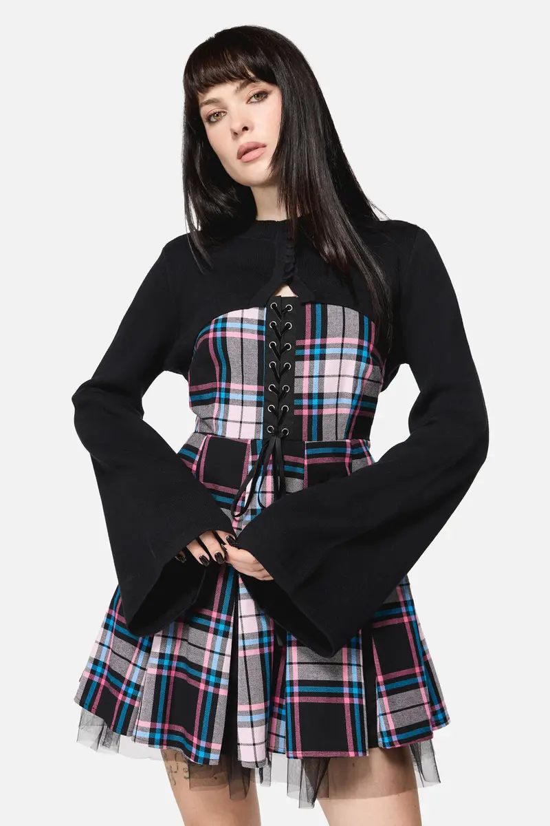 Cutie Goth Sleeve 7