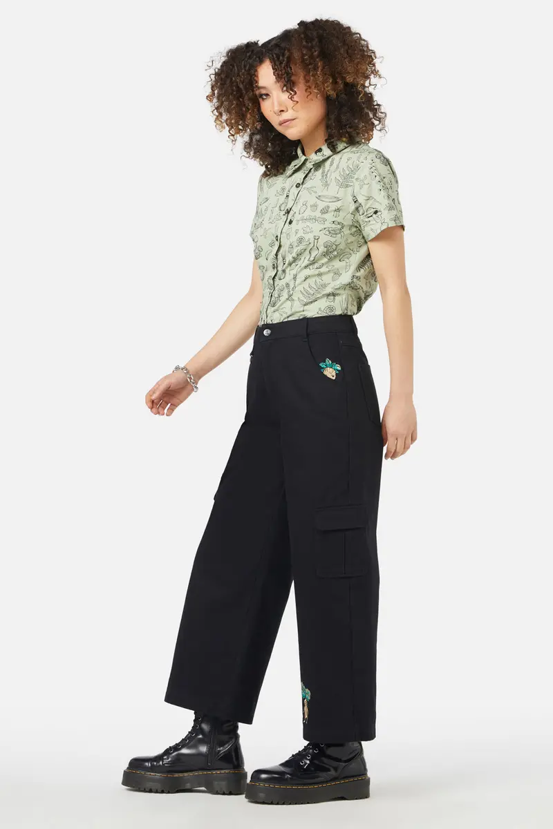 Cutie Mandrake Pant 1
