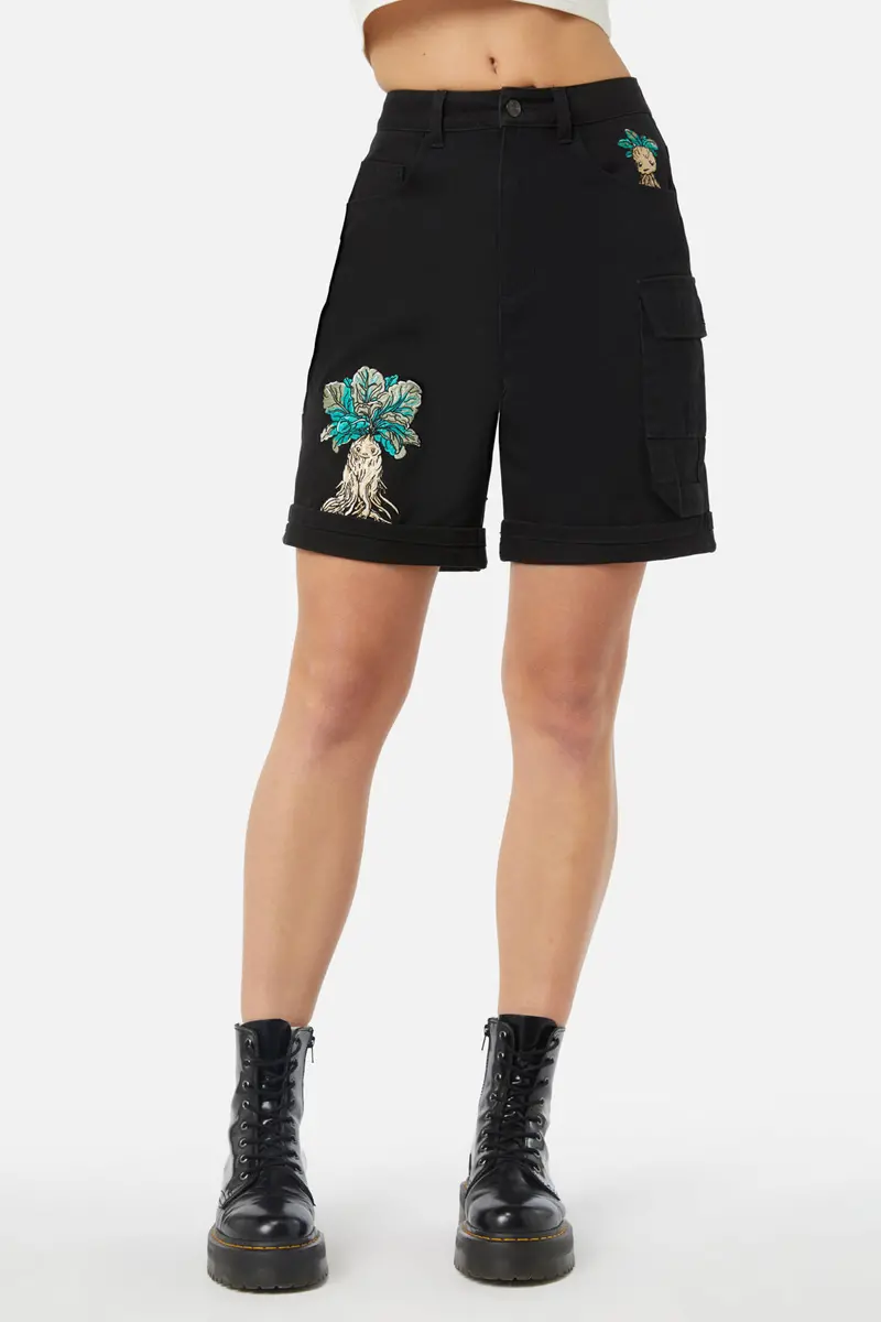 Cutie Mandrake Short 1