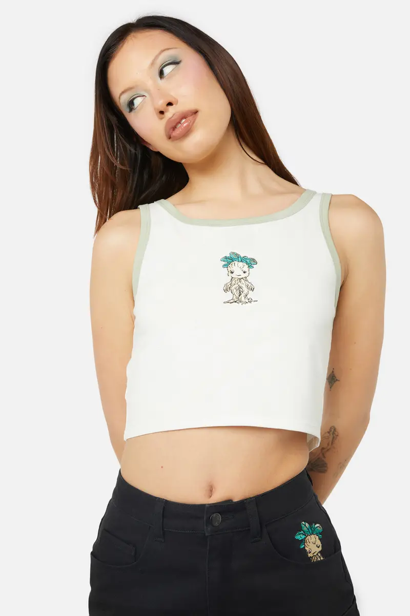 Cutie Mandrake Tank 1