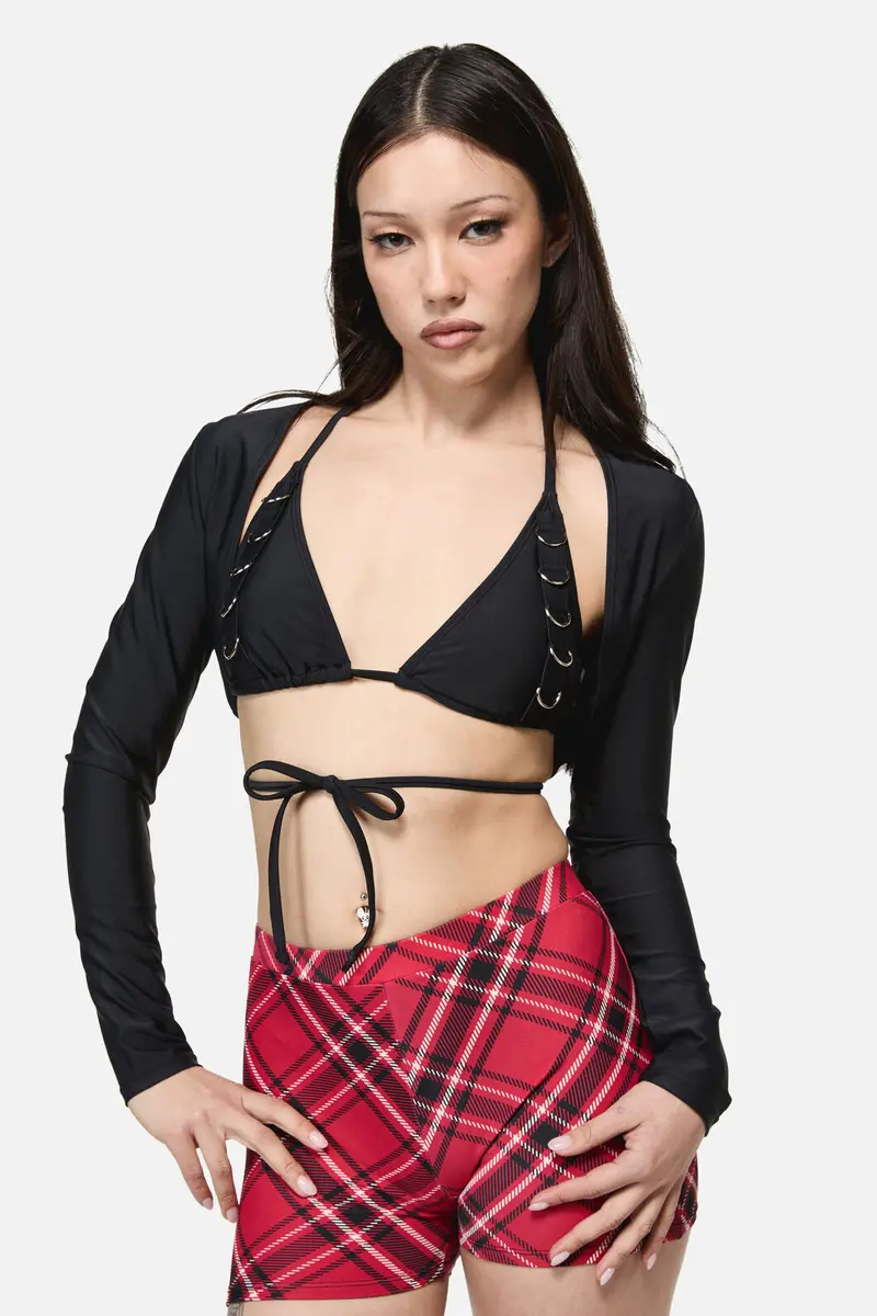 D-Ring Bikini Sleeves Set 1