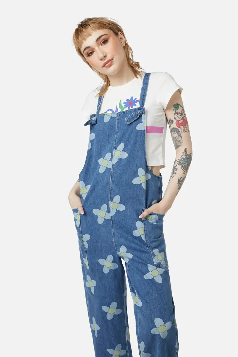 Daisy Do Overall 1