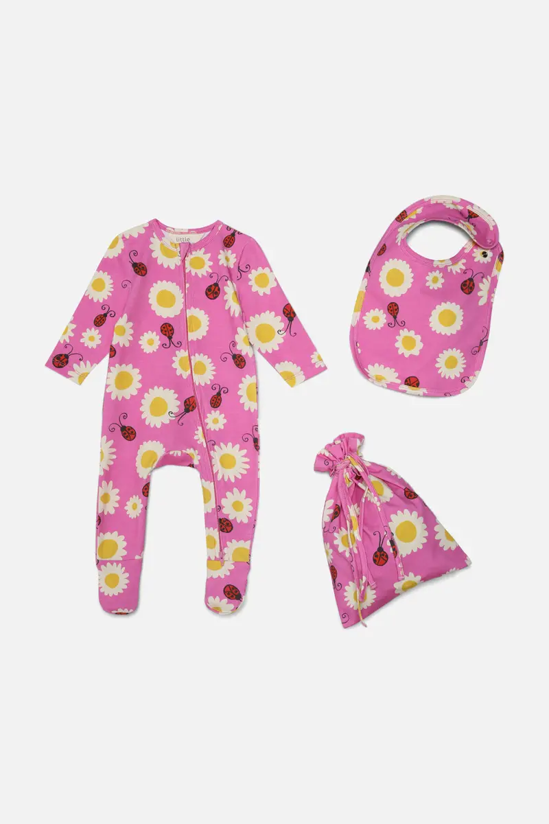 Daisy Ladybird Baby Bundle 1