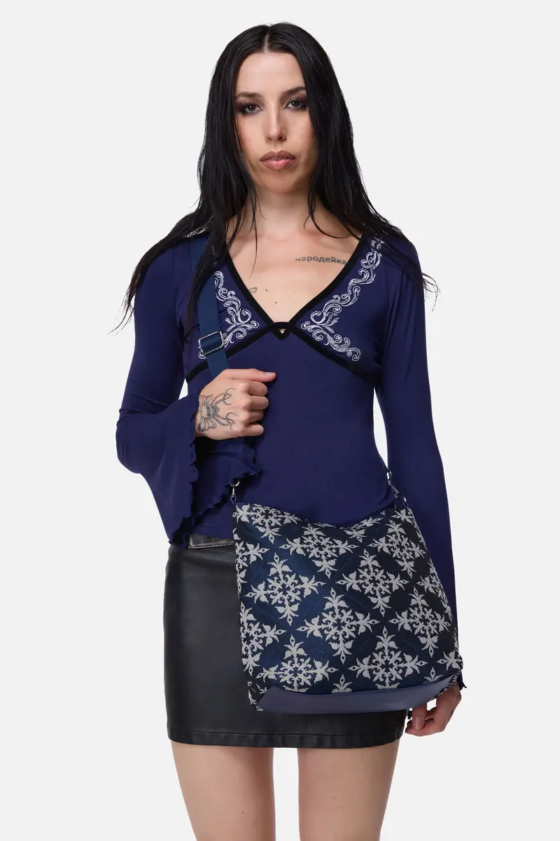 Dame Crossbody Bag 1