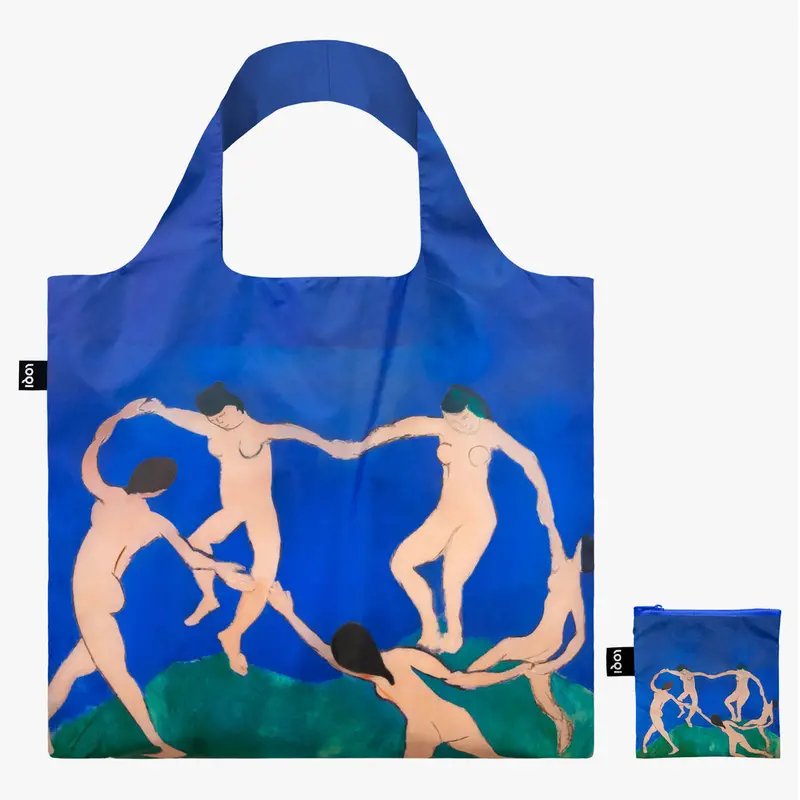 Dance Matisse Tote Bag 1