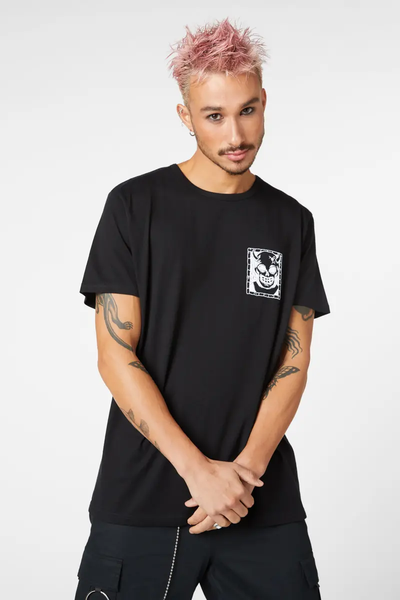 Danger Danger Tee 1