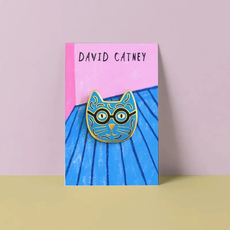David Catney Pin Niaski 1