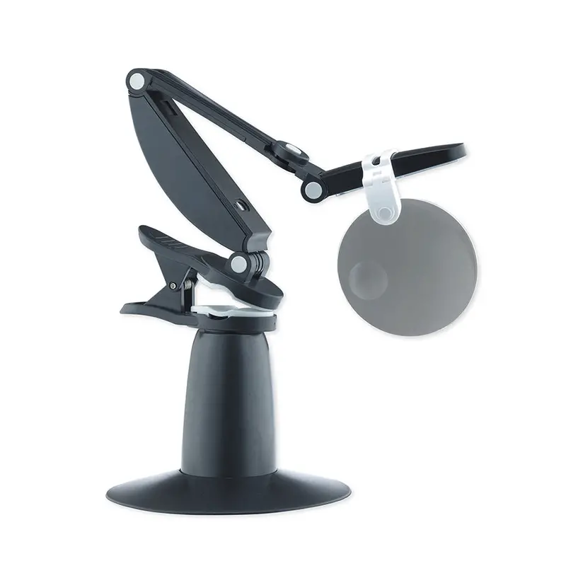 Daylight Clip On Battery Light, Black 1