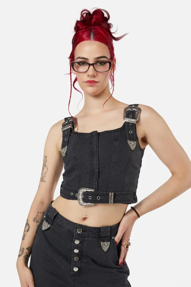 Deadwood Corset 1