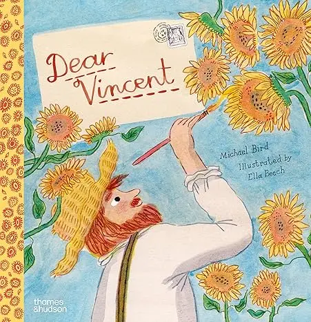 Dear Vincent   (4-8Yrs) 1
