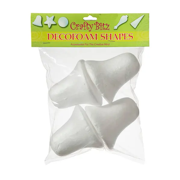 Decofoam Polystyrene Shapes 1