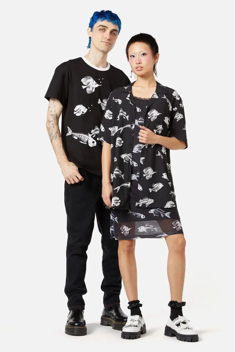Deep Dive Dress 1