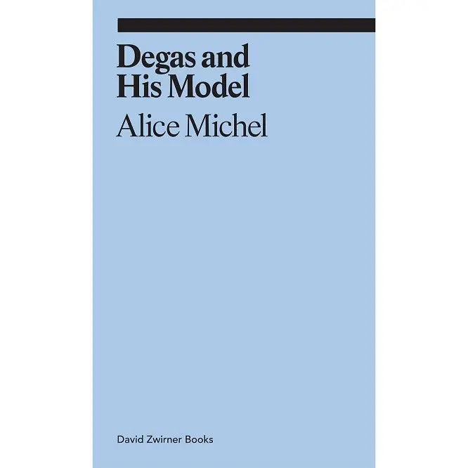 Degas And His Model 1