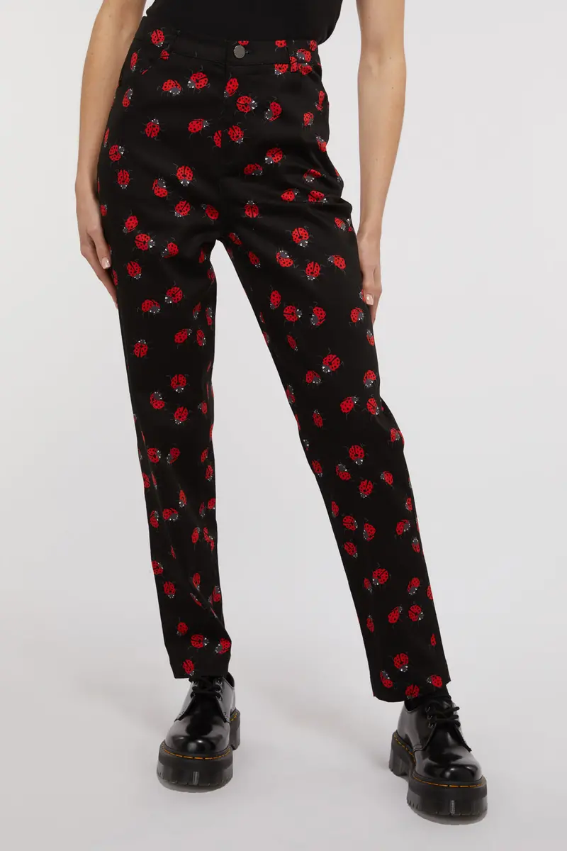 Denim Ladybug Slim Fit Jean 1