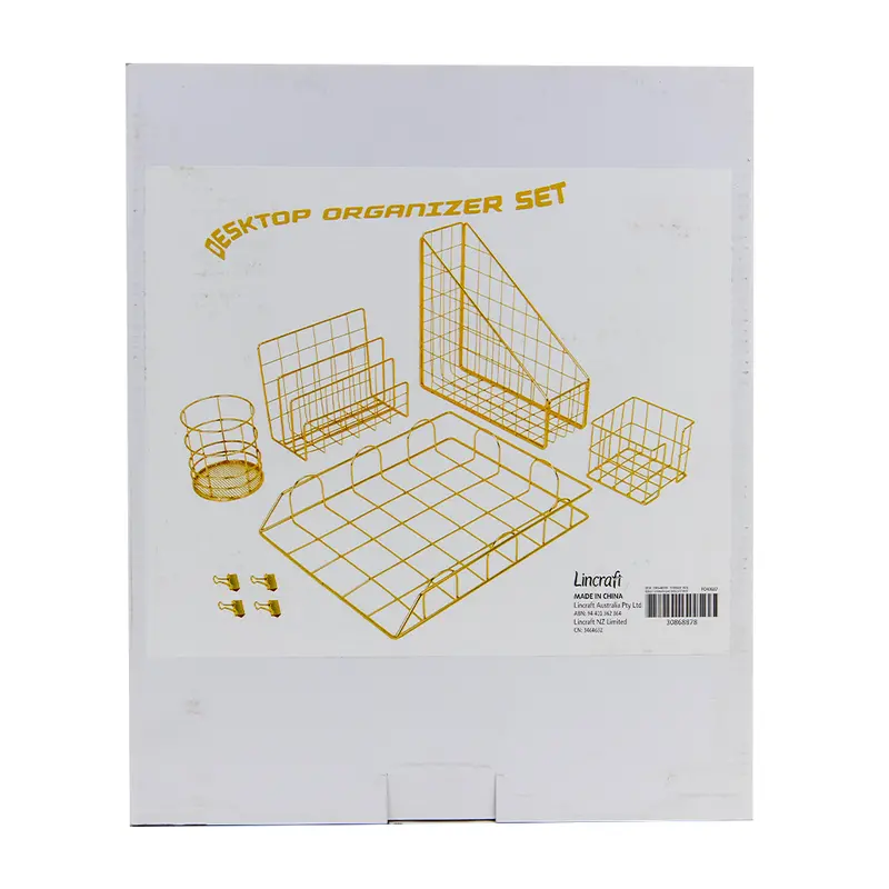 Desktop Organizer Set 1