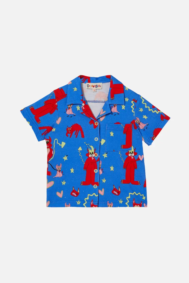 Devlish Kids Shirt 1