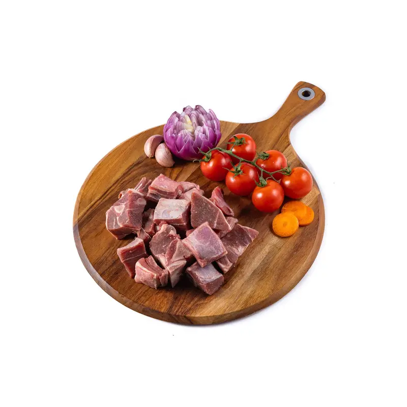 Diced Bone-In Goat | $26.99Kg 1