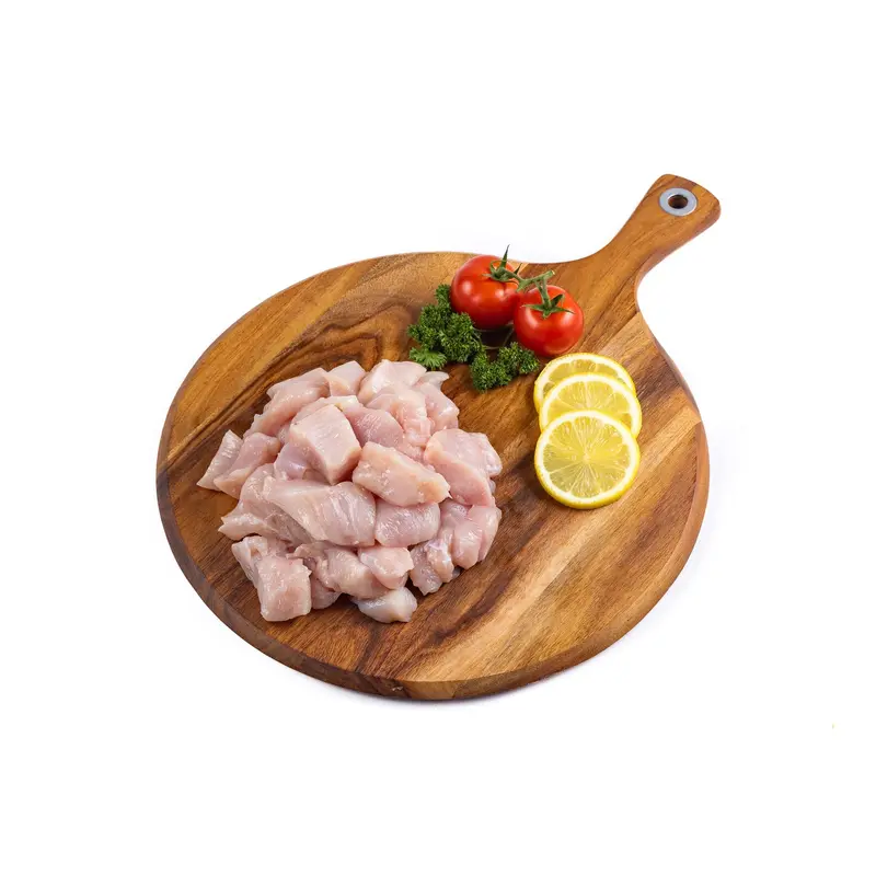 Diced Chicken Breast 500G 1