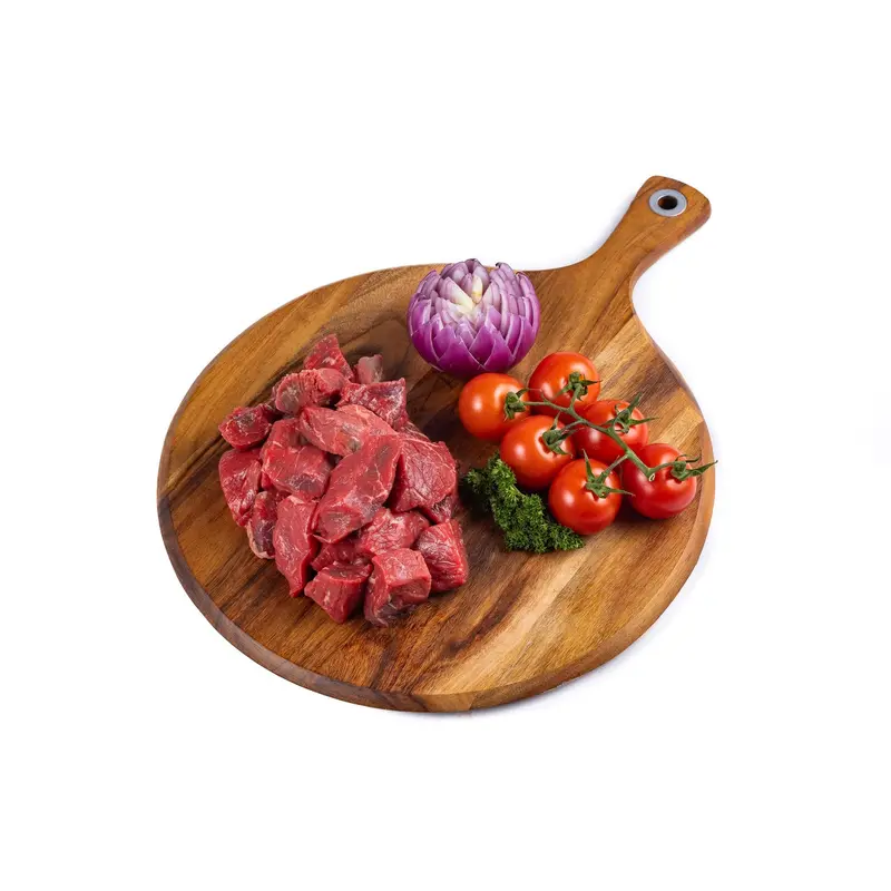Diced Wagyu Beef 500G 1