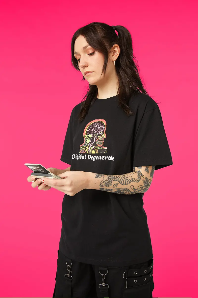 Digital Degenerate 1