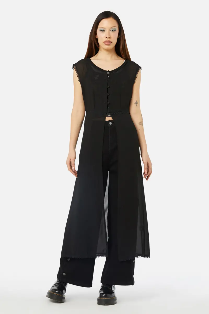 Discord Sheer Duster 1