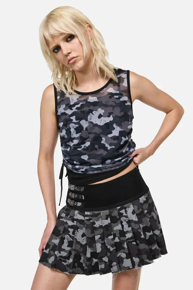 Disruptive Camo Mesh2piece Tank 1
