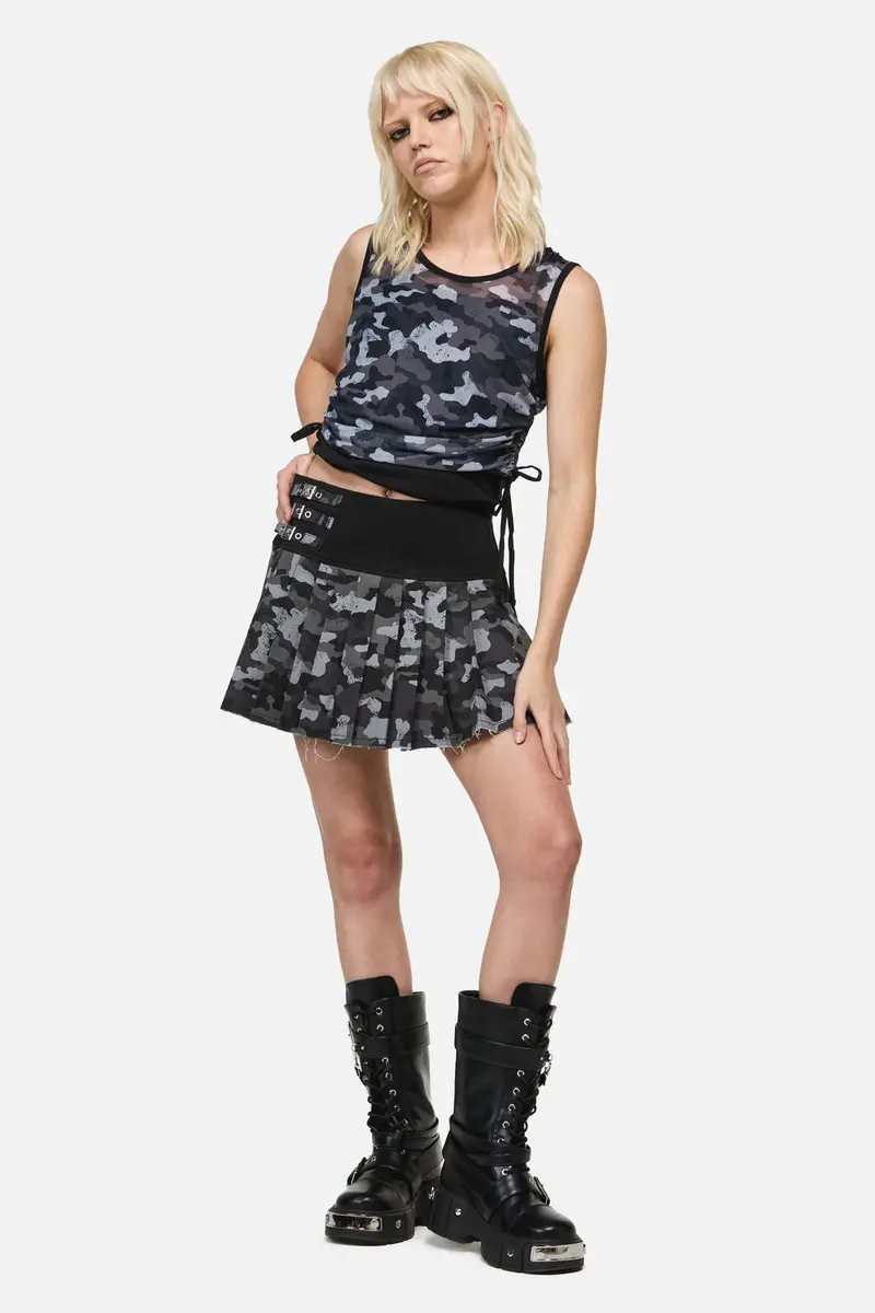 Disruptive Camo Skort 1