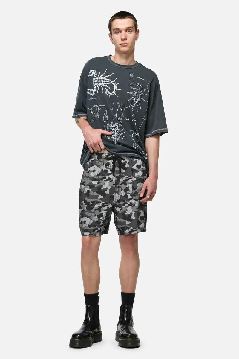 Disruptive Camo Trunk 1