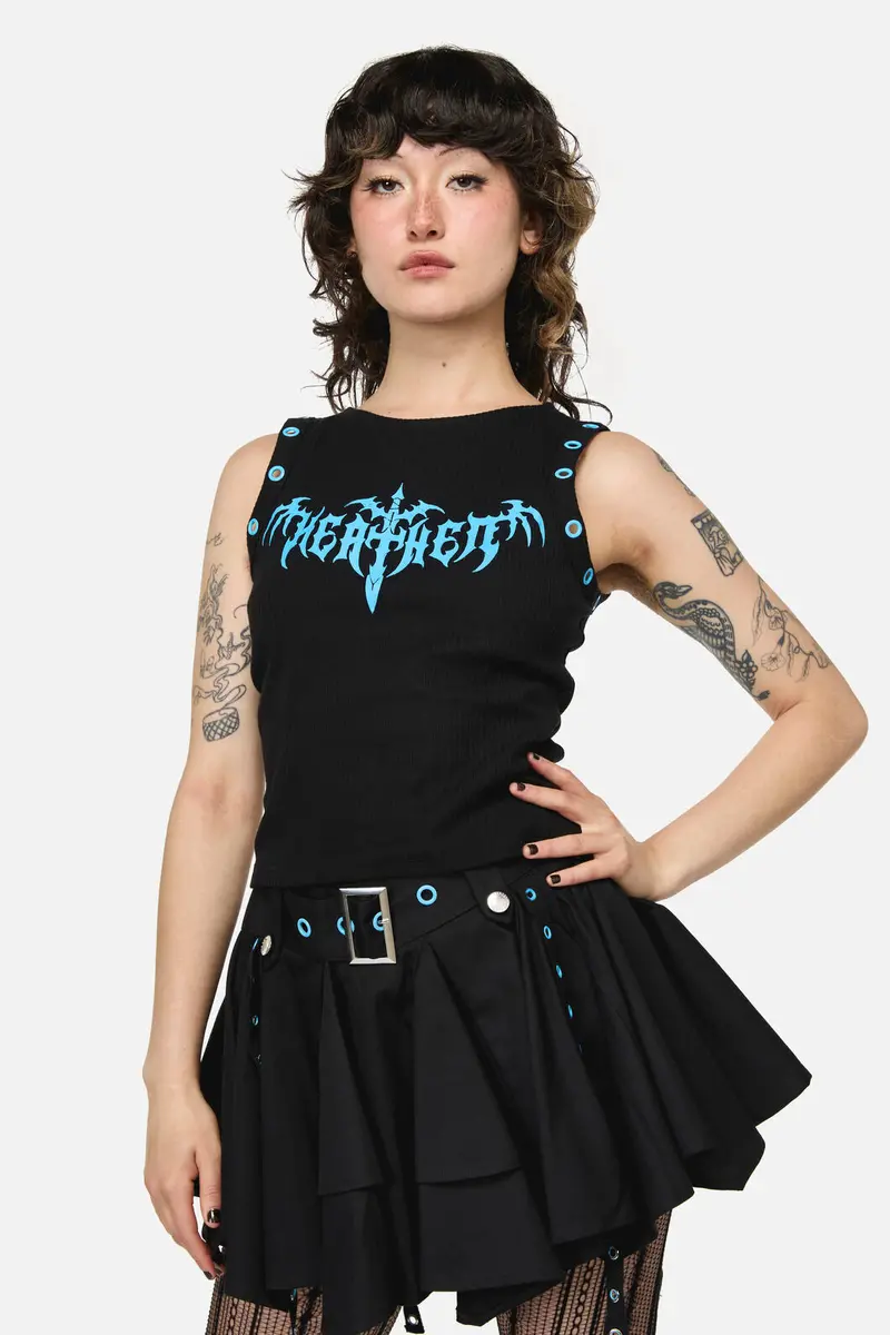 Divination Goth Tank 1