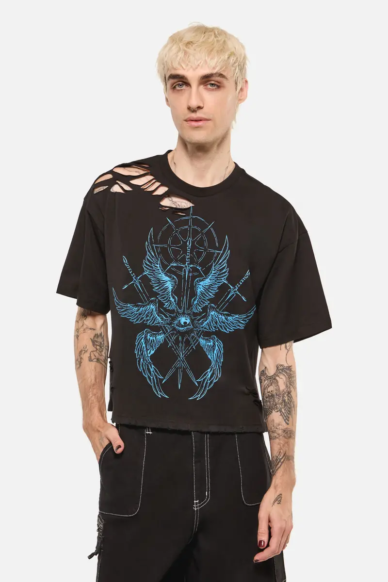 Divination Unisex Tee 1