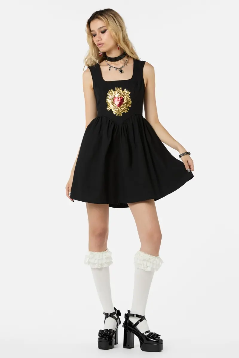 Divine Love Pinny 1