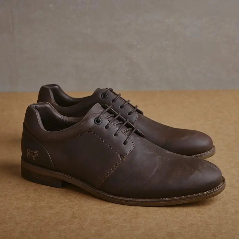 Dkw Folded Edge - Choc 1