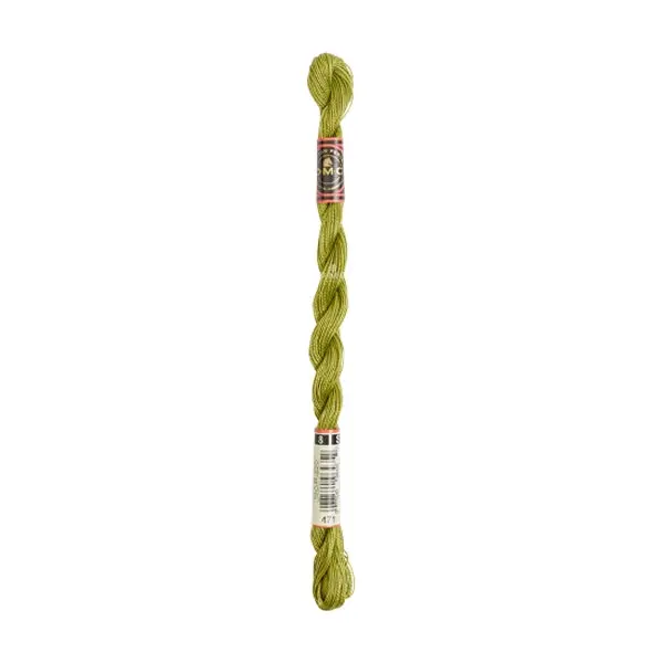 Dmc Perle Cotton 8 1