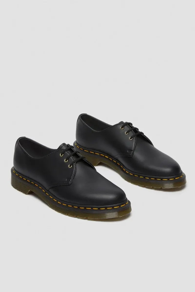 Docs Vegan 3 Eye Shoe 1