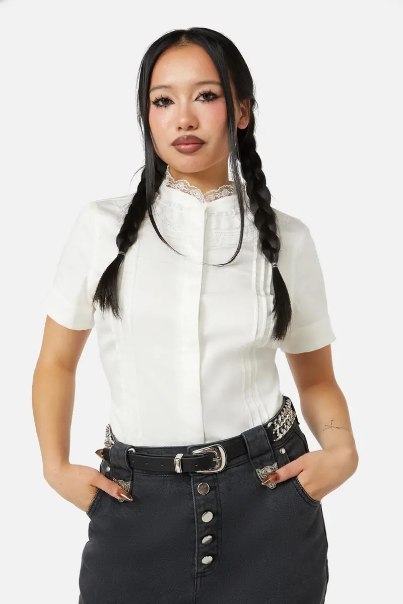 Double Chain Belt 1