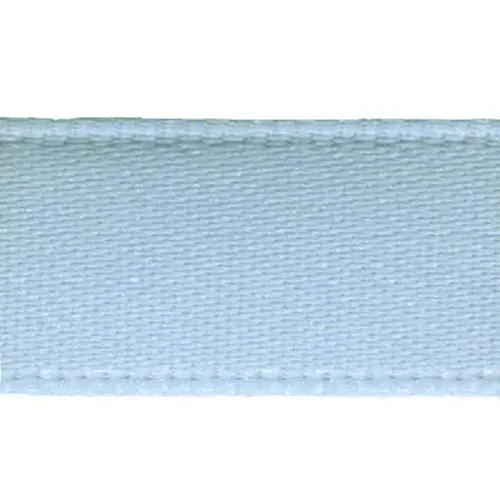 Double Sided Satin Ribbon, Baby Blue- 22Mm X 3M 1