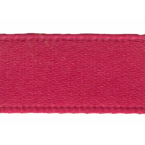 Double Sided Satin Ribbon, Hot Pink- 38Mm X 2M 1