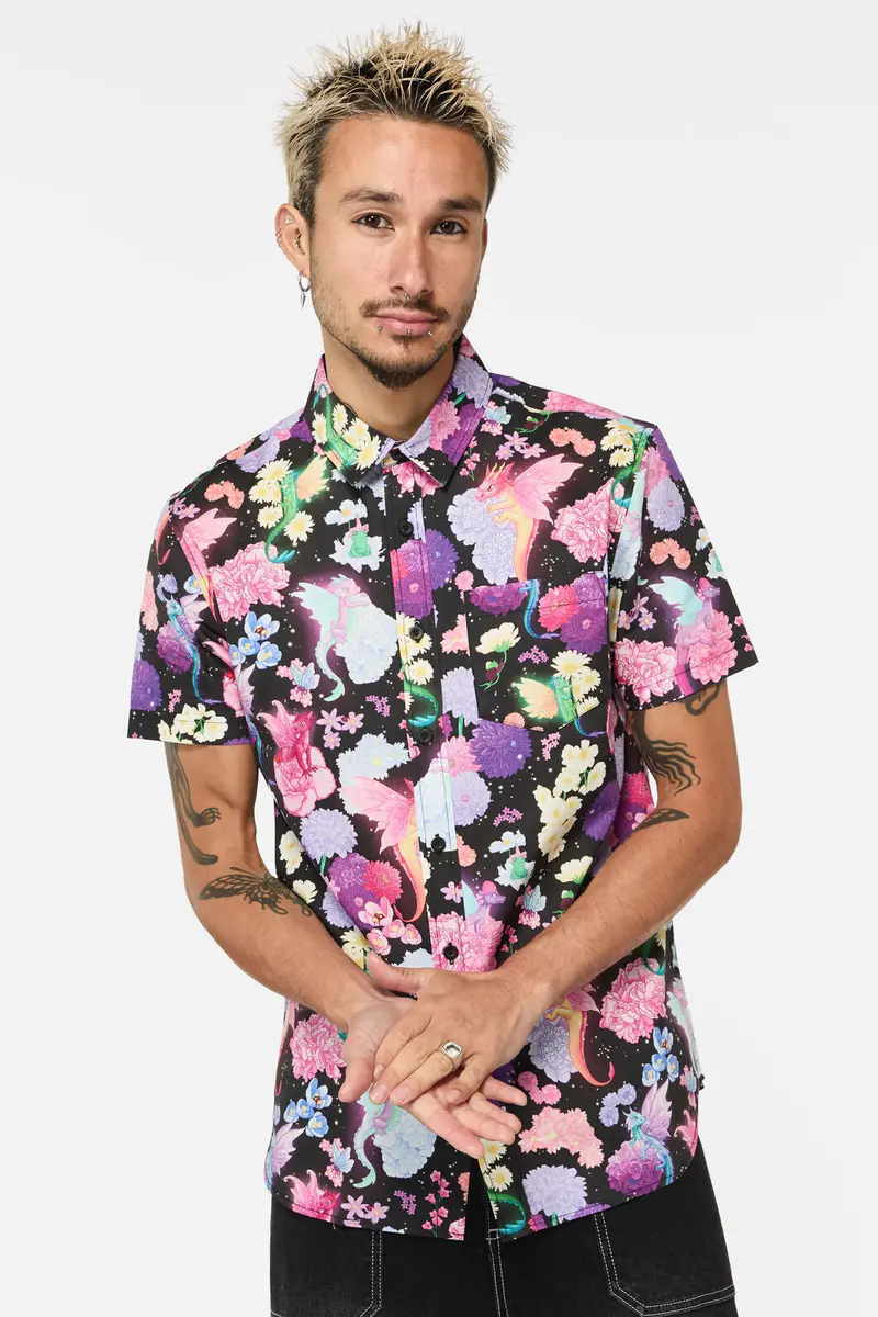Dragons Grove Ss Shirt 1