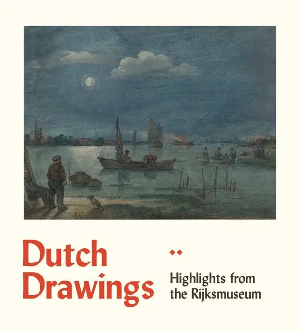 Dutch Drawings: Highlights From The Rijksmuseum 1