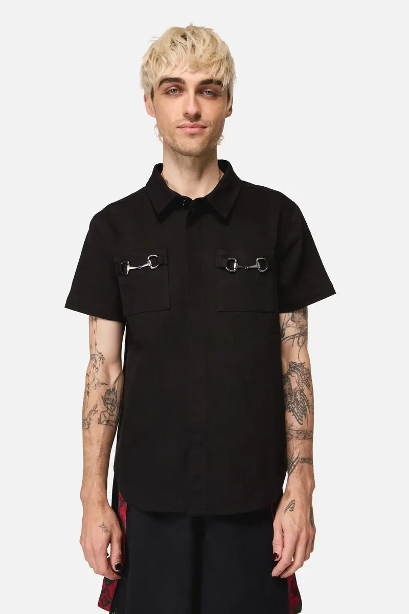 Dystopia Goth Shirt 1