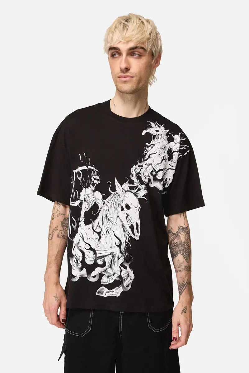 Dystopia Unisex Tee 1