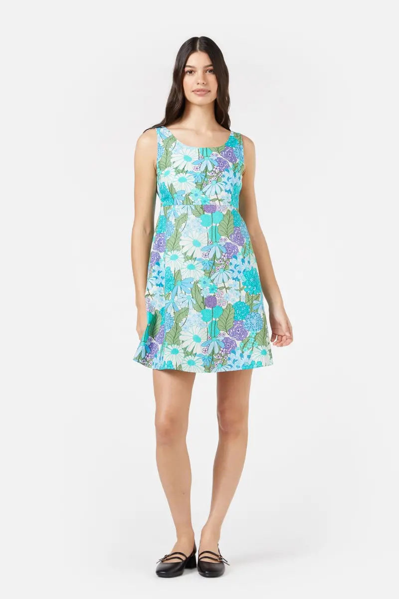 Eden Mini Dress 1