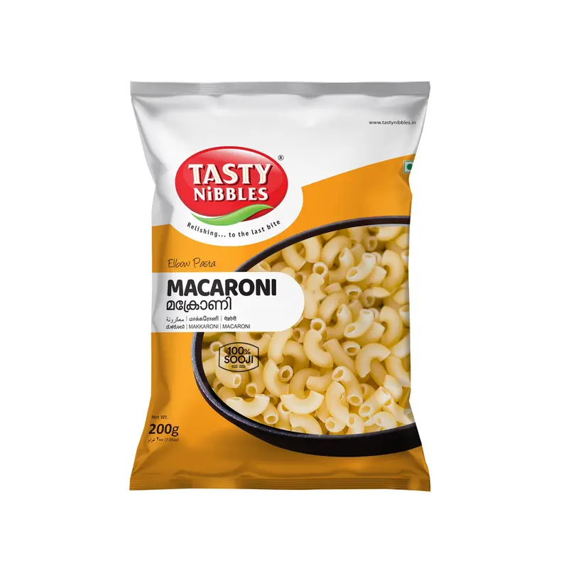 Elbow Pasta Macaroni 1