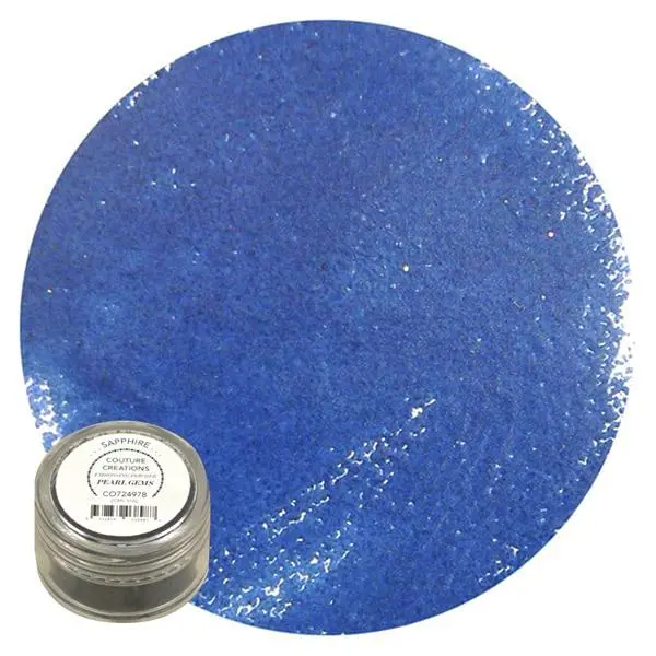 Emboss Powder Pear Gems, 20Ml 1