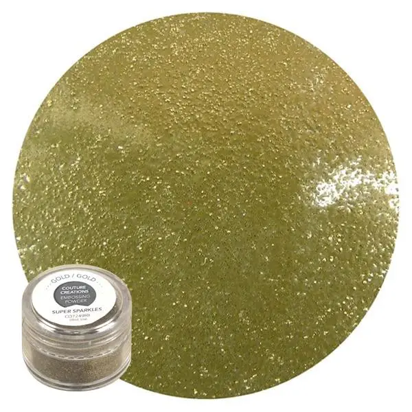 Emboss Powder Super Sparkles, 20Ml 1