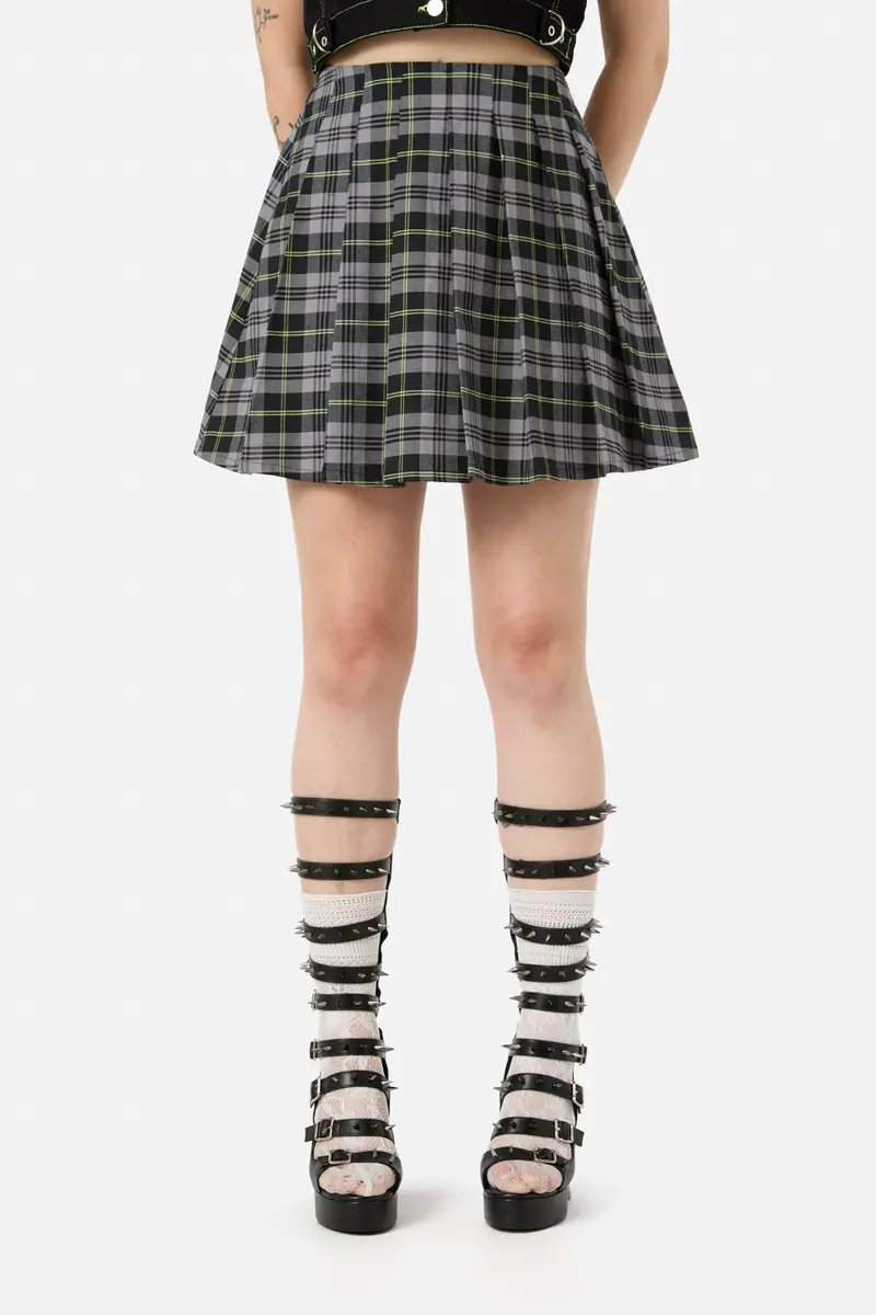 Encounter Tartan Skort 1