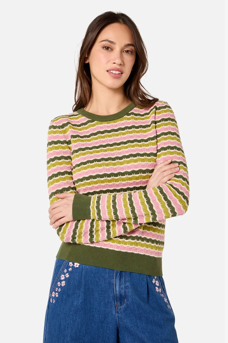 Erin Knit Jumper 1